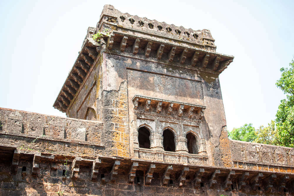 Panhala fort