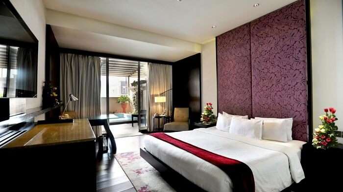 luxury royal orchid hotel