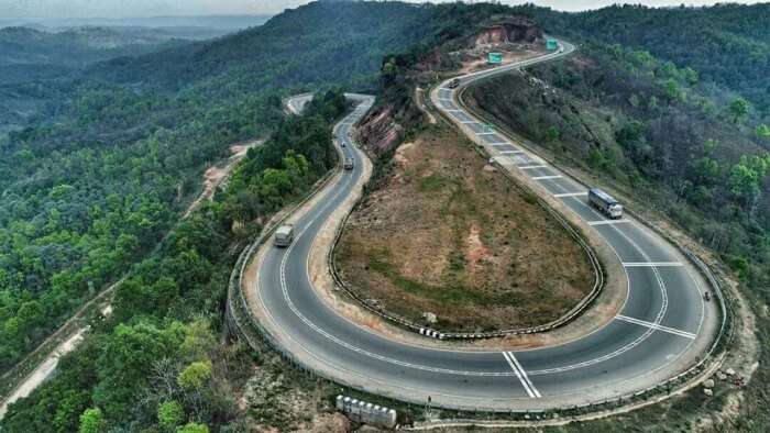 Shillong Pass