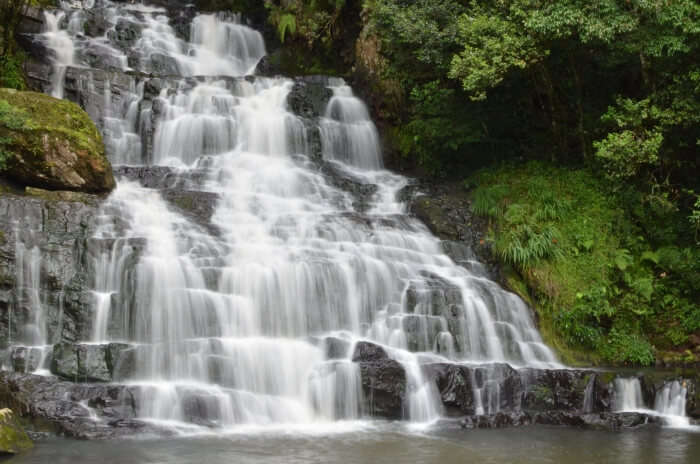 Waterfall in Shillong