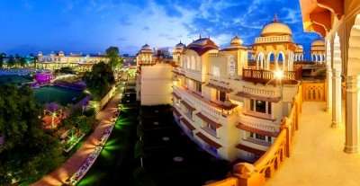 best hotels in jaipur