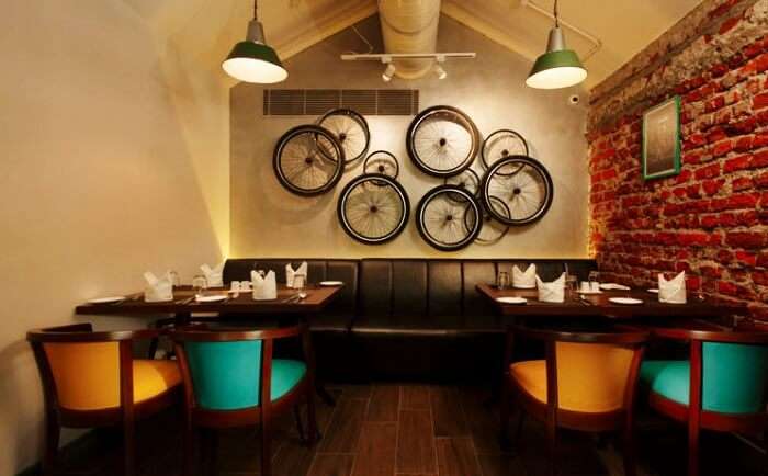 Best Cafes in Chennai