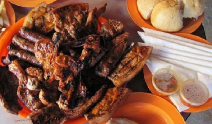 south africa cuisine