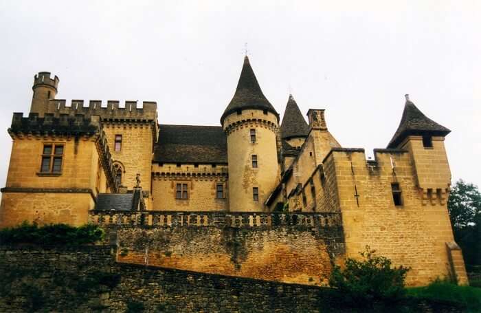 Haunted Castles in France