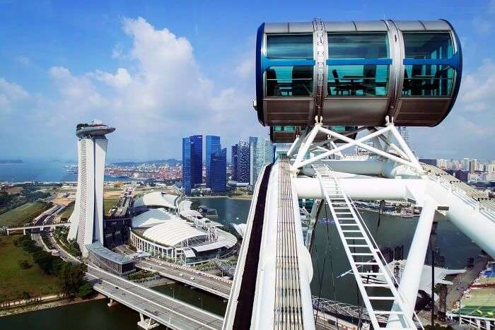 Singapore Flyer