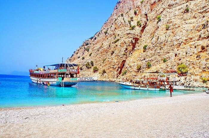 The Butterfly Valley Turkey