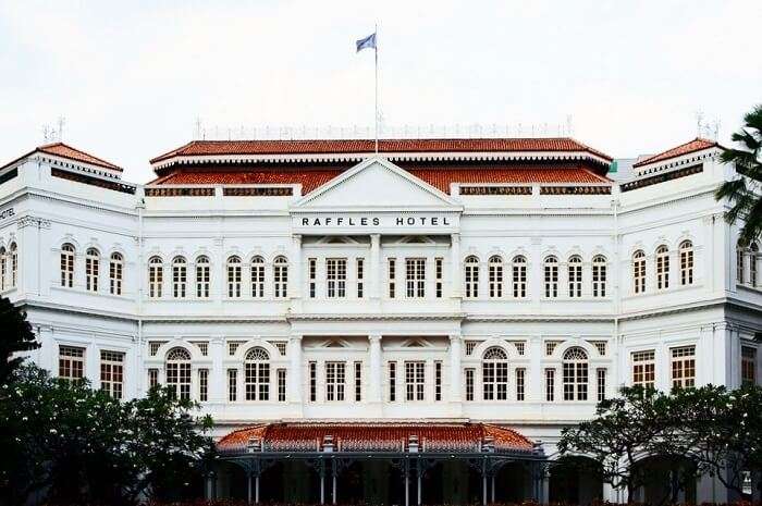 Raffles Hotel Singapore