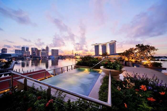 The Fullerton Bay Hotel Singapore