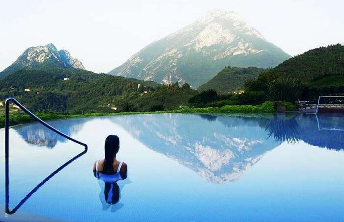 Lefay Resort & Spa, Italy