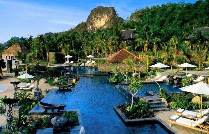 Four Seasons Resorts Langkawi