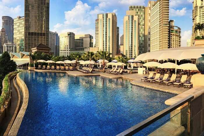 Mandarin Oriental, Kuala Lumpur