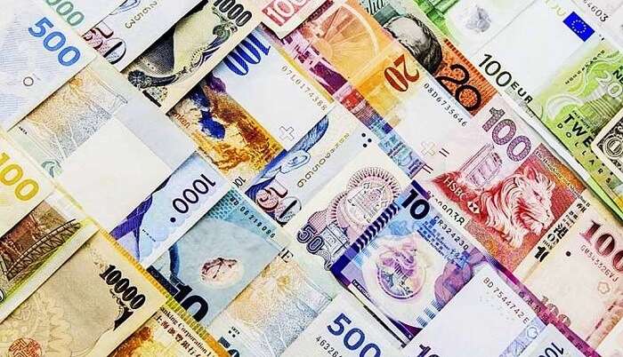 Exchange Foreign Currency