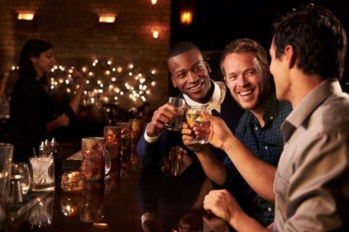 nightlife in south africa