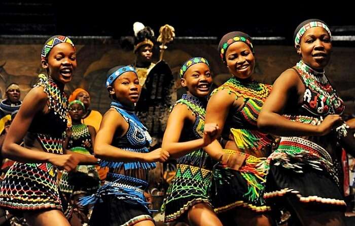 south africa culture