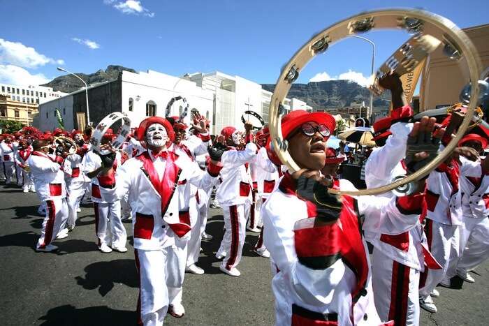 south africa famous events
