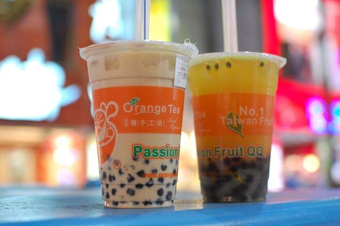 Bubble Tea