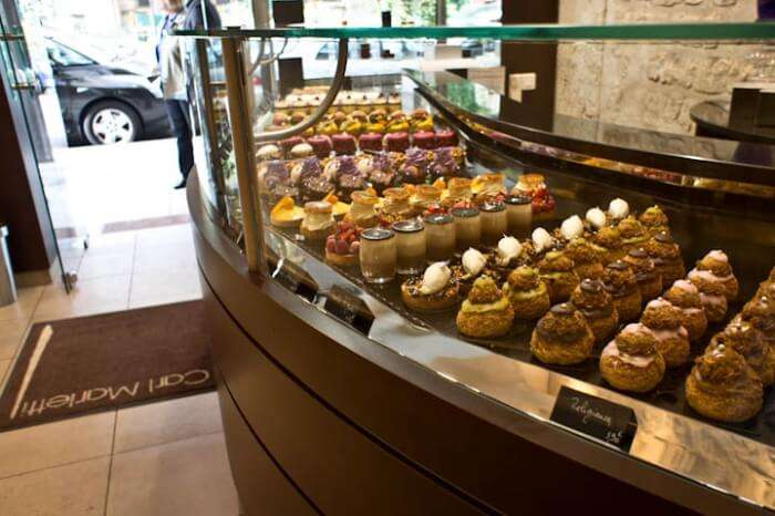 Chocolaterie Jacques Genin