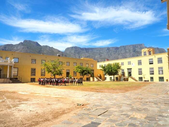 Castle of good hope