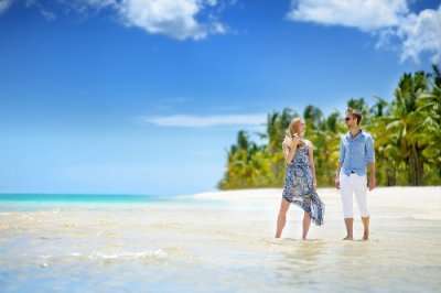 Mauritius in February