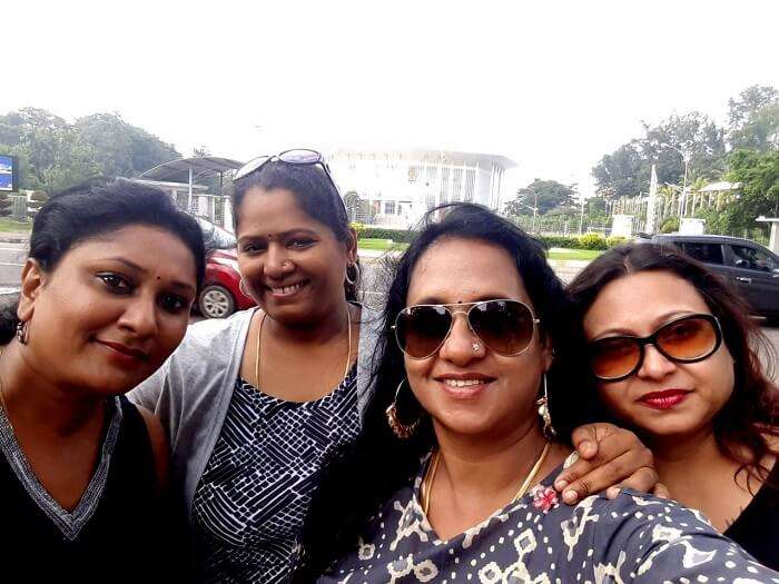 sightseeing in colombo