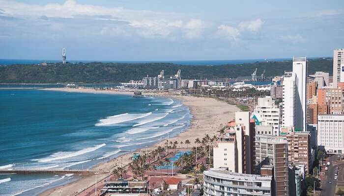  Durban Beachfront