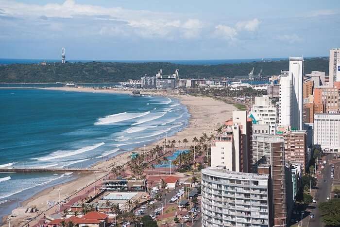  Durban Beachfront