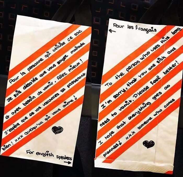 EasyJet Is Giving Away Free Flights sick note