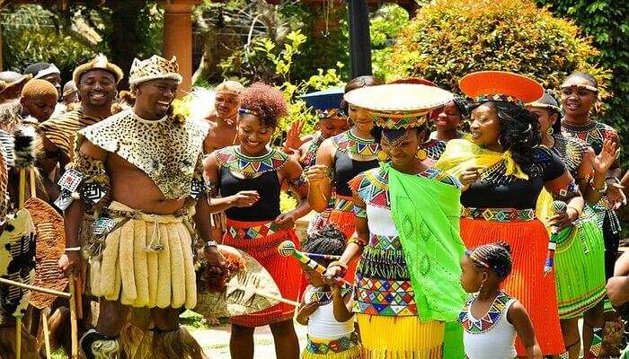 culture of Africa