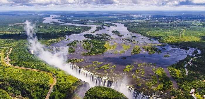 Hwange National Park, Zimbabwe