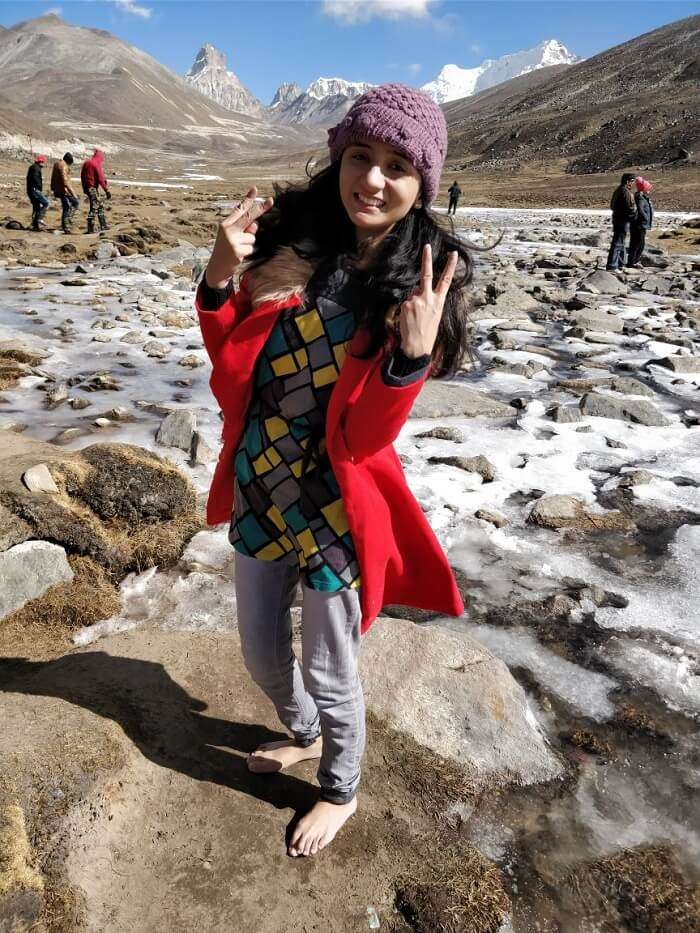 lachung trip