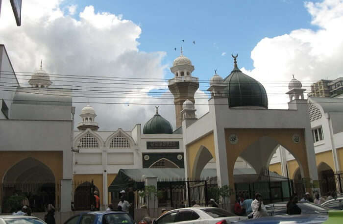 Mosque View