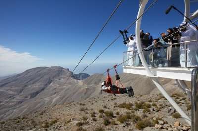 Longest Zip Line