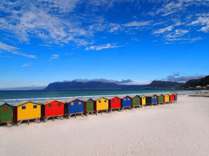 Muizenberg Beach