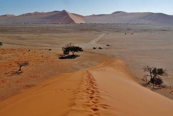 Namib-Naukluft National Park, Namibia