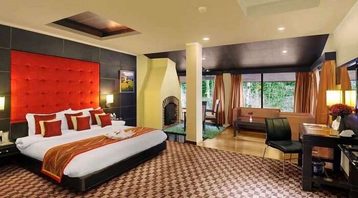 Quality Inn and Suites River Country Resort in manali