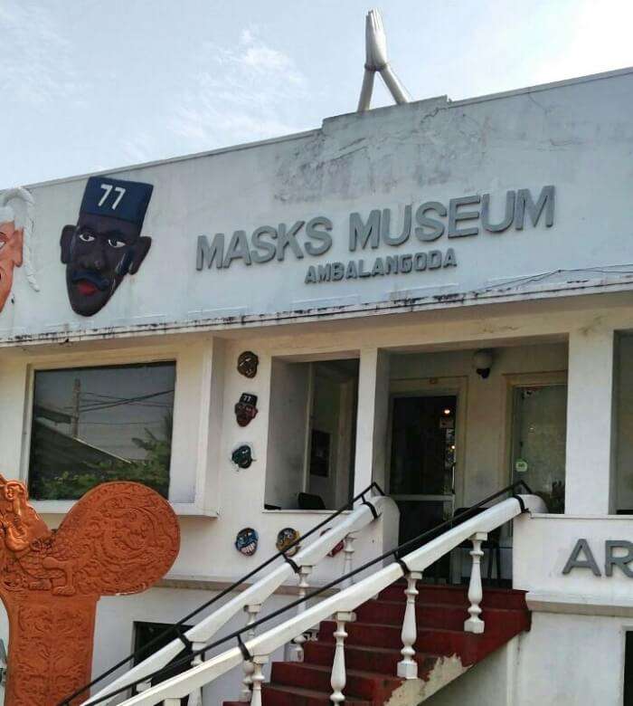 Ambalangoda Mask Museum