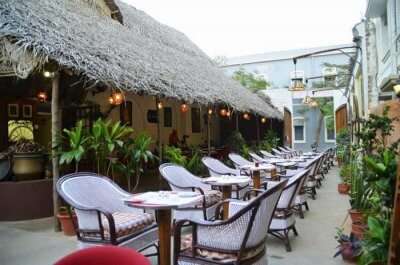 Restaurants in Pondicherry