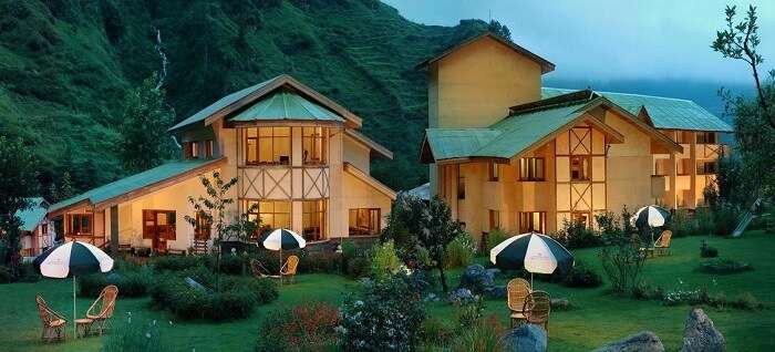 Solang Valley Resort