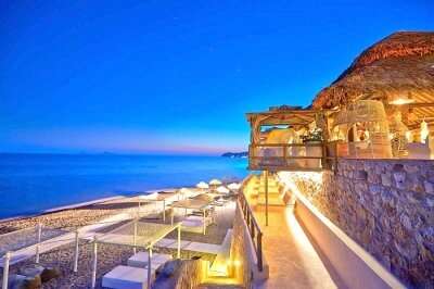Greece nightlife