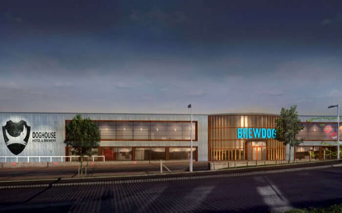 BrewDog To Come Up With World's First Beer Hotel