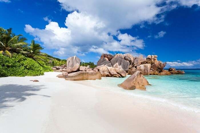 africa beaches