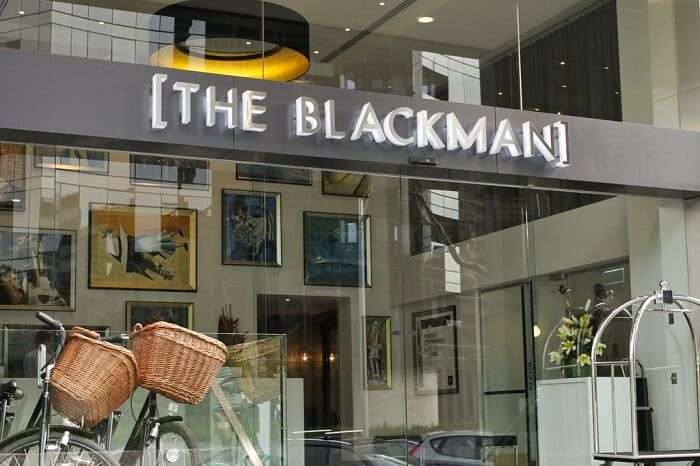 Art series the blackman australia