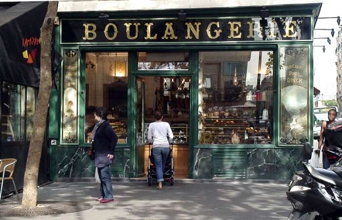 Boulangerie Bo