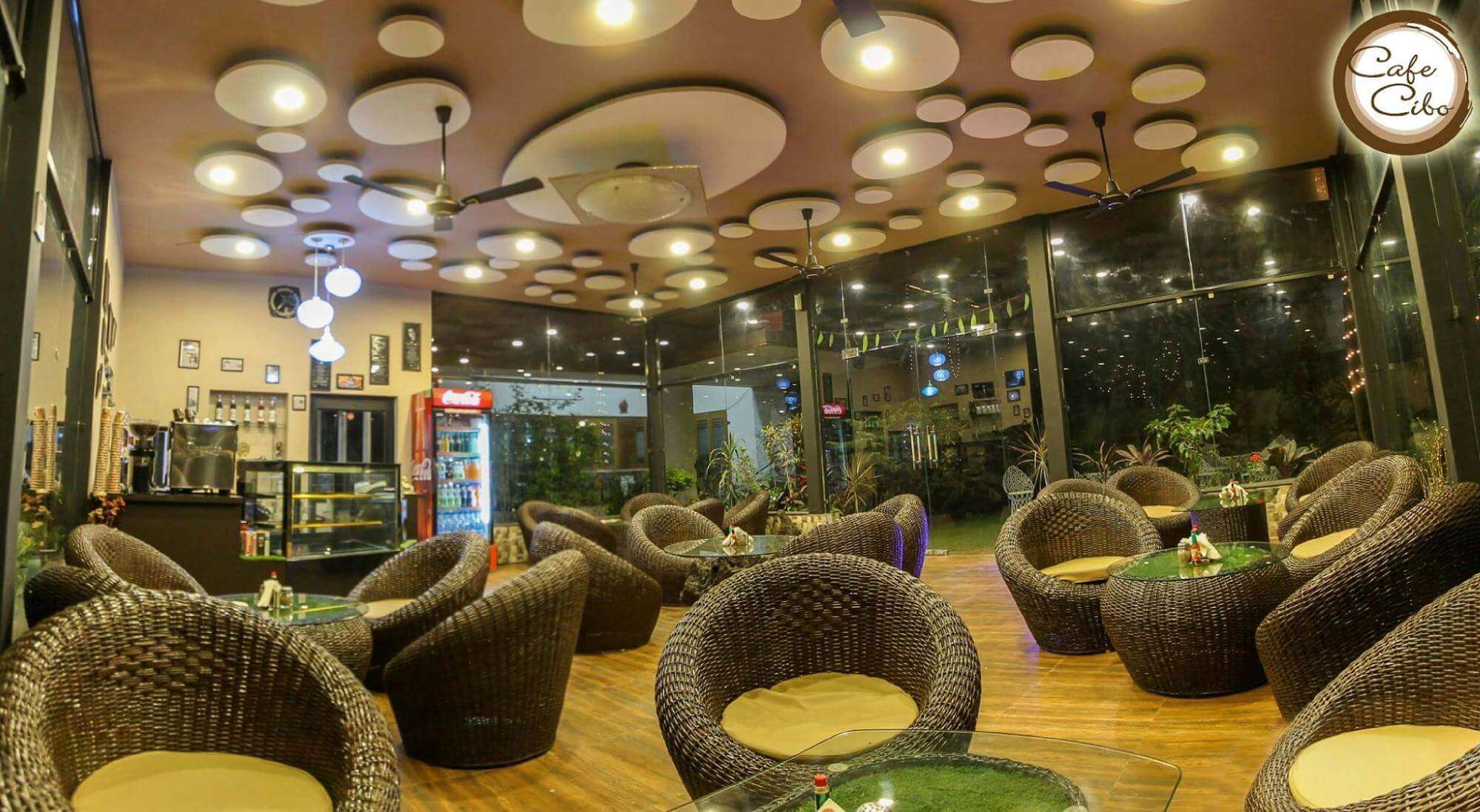 travellers palm cafe and dining dehradun