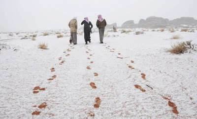 Snowfall