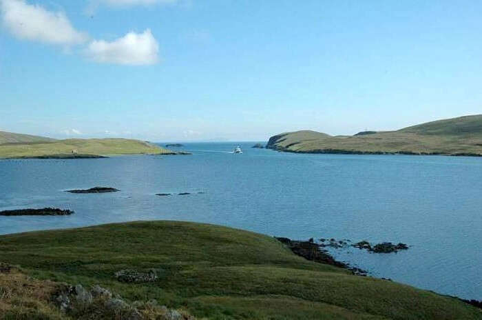 scotland linga island