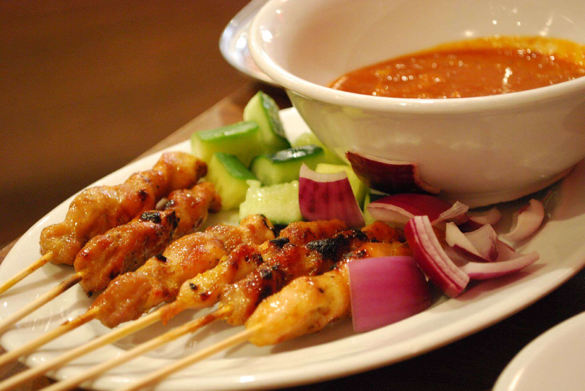 Сате (Satay, Sate)