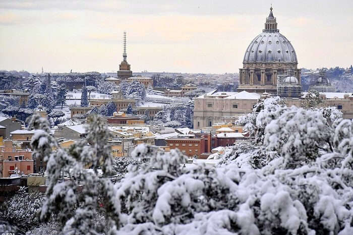 rome st peter's church