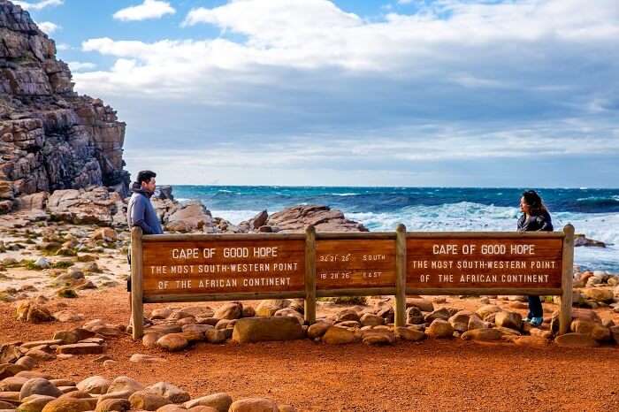 cape of good hope