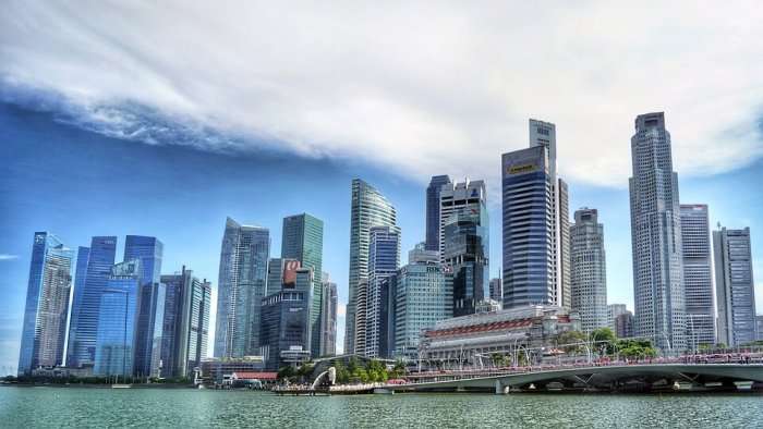 Singaporian buildings